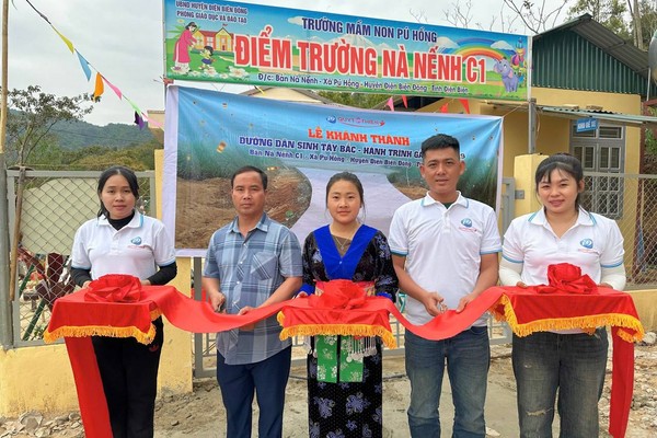 Kênh mạng xã hội