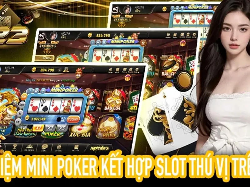 Bàn Blackjack trực tuyến tại W88