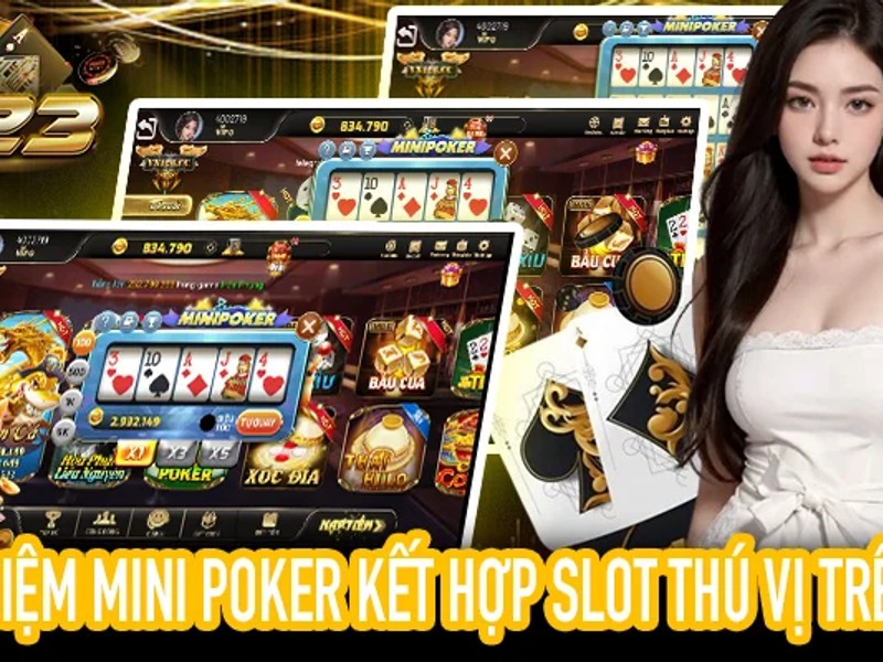 Hướng dẫn chơi Poker W88