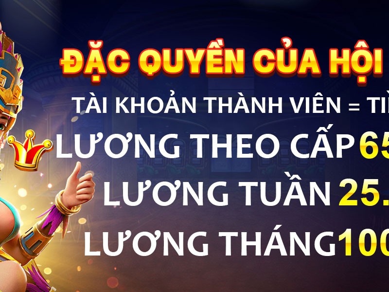 Chi tiết ưu đãi thành viên mới W88