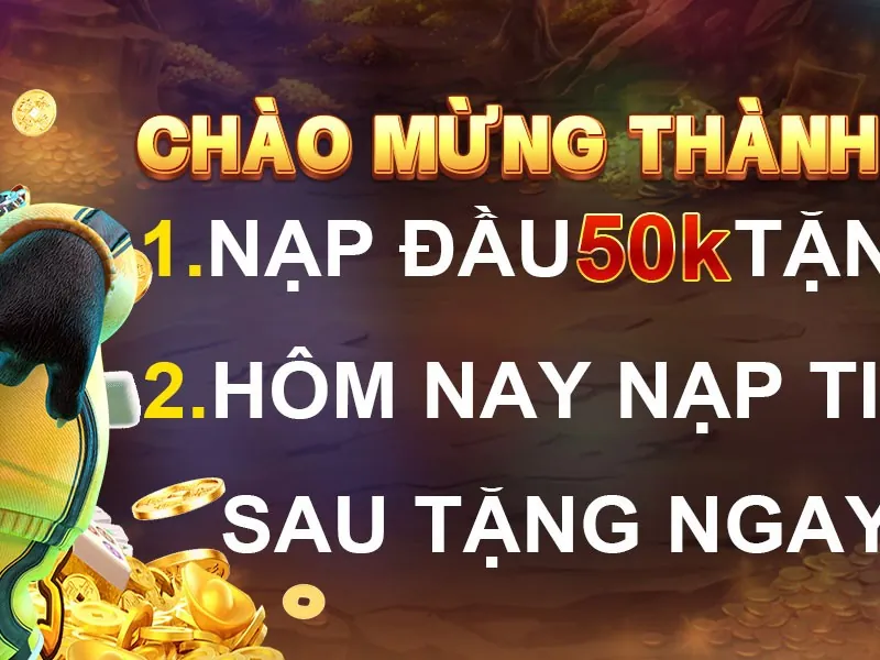 Khuyến mãi chào mừng W88