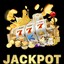 Biểu tượng giải thưởng jackpot hàng ngày