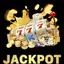 Biểu tượng giải thưởng jackpot hàng ngày