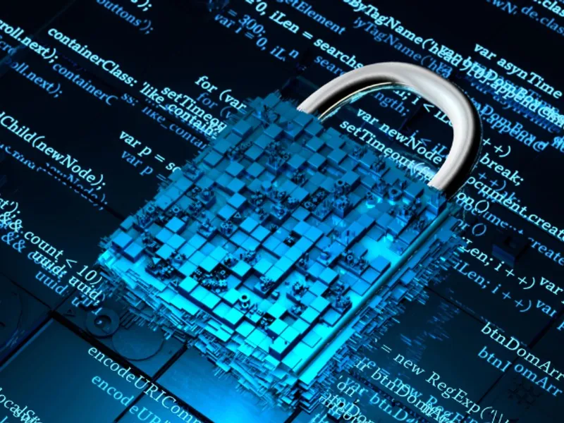 Biểu tượng VPN bảo mật