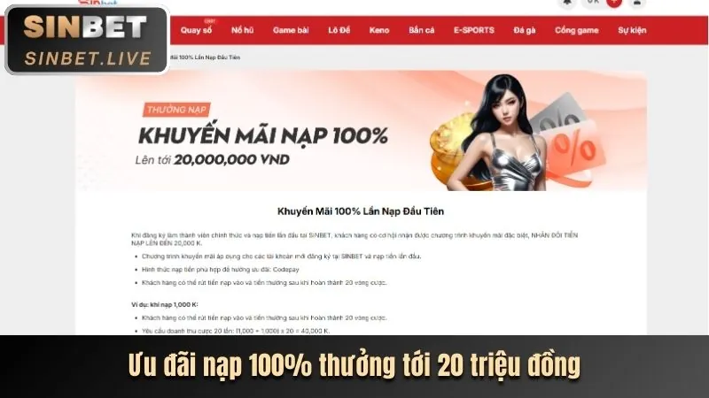 Giao diện thay đổi mật khẩu tài khoản W88
